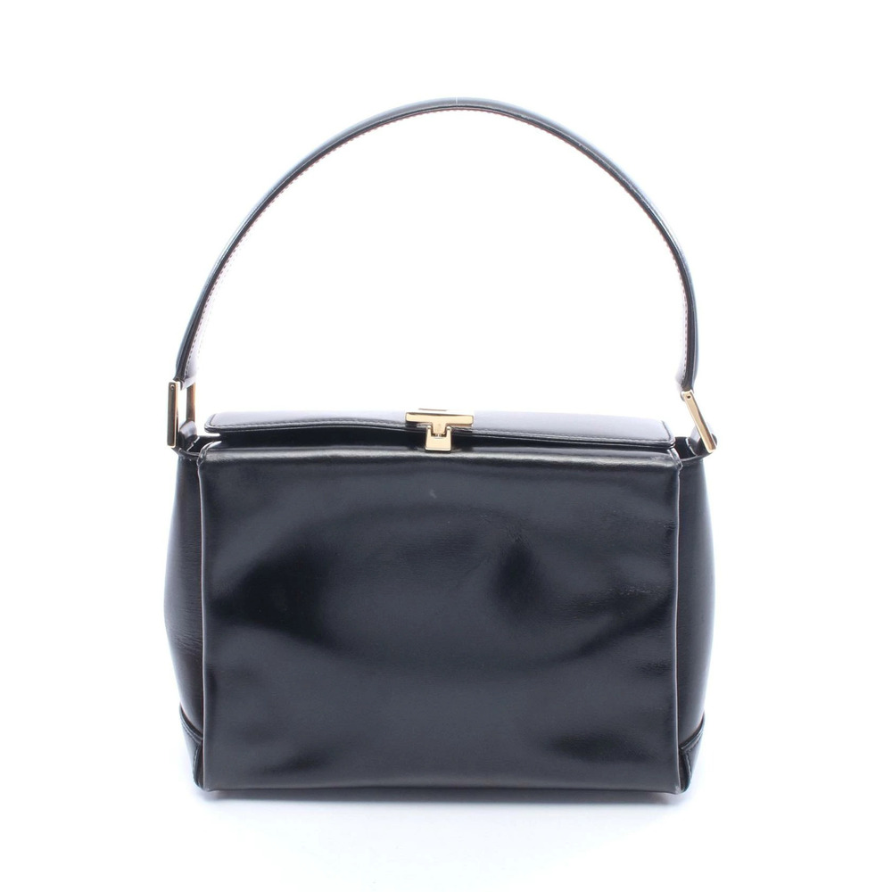 Gucci Handbag leather black